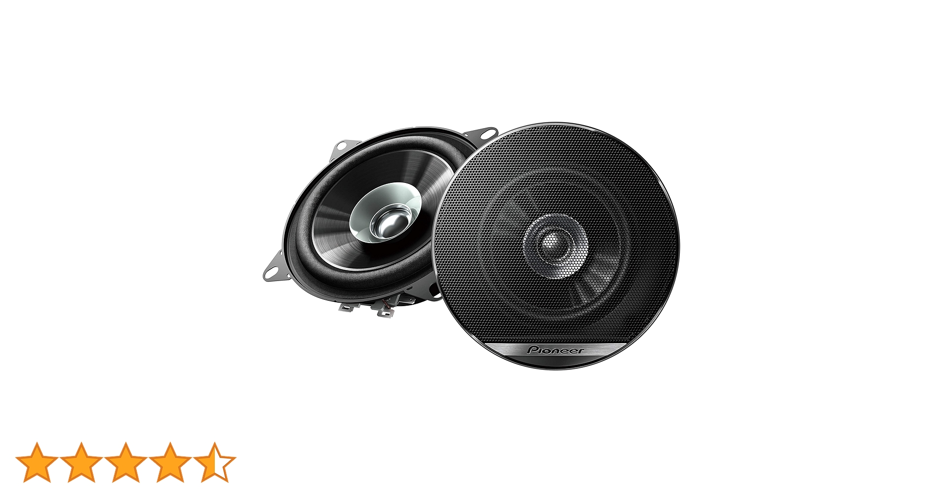 カロッツェリア　10cmスピーカー　⭐︎ TS-G1010F（パイオニアグローバルシリーズ） | その他スピーカー